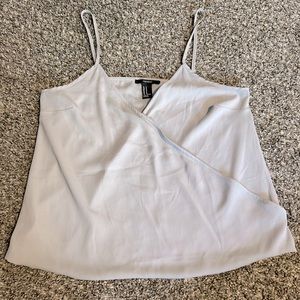Women’s Cropped Cami Size M